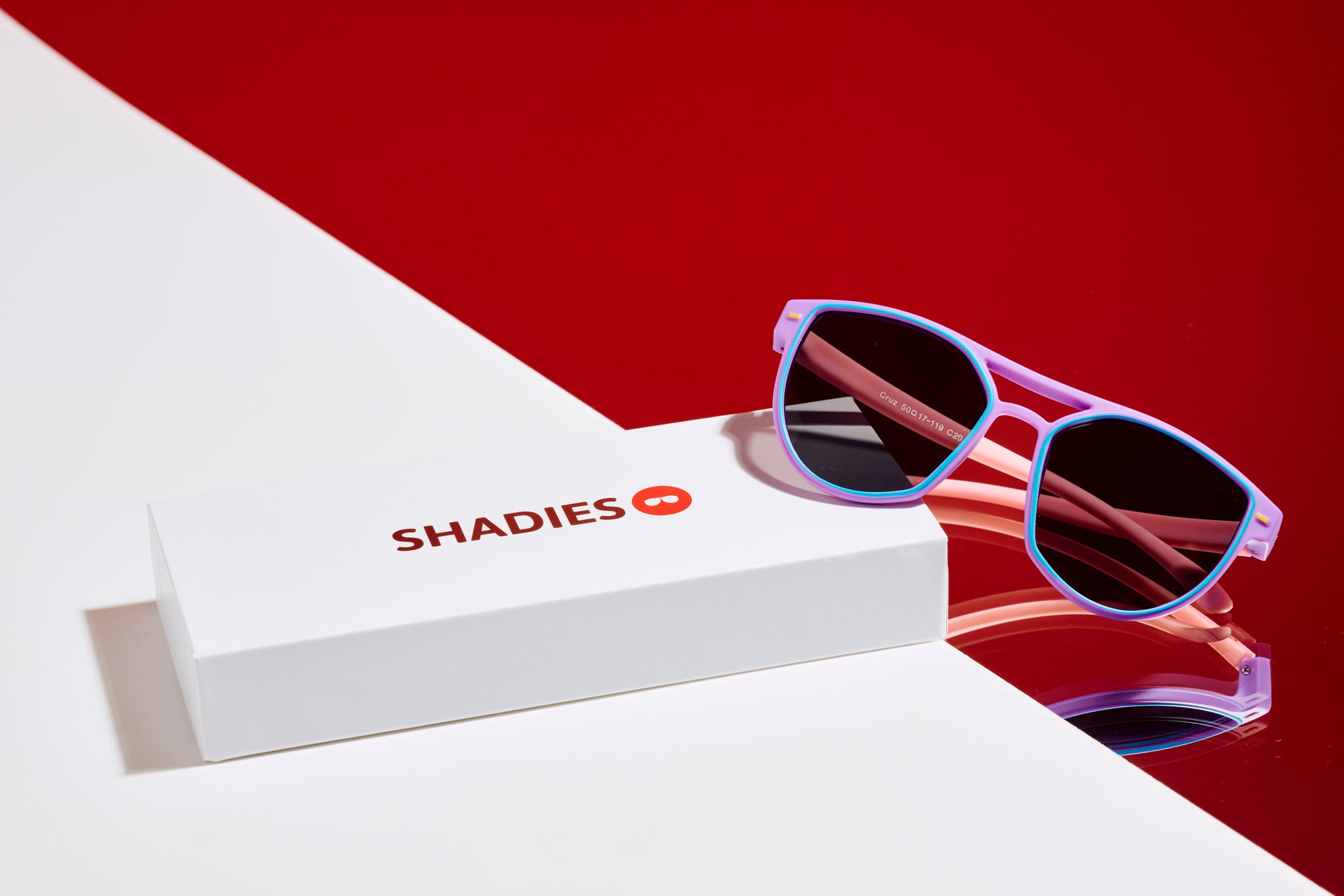 Cruz Frame Sunglasses | Kids Cruz Sunglasses | Shadies