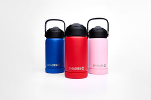 Pink Water Bottle Stylish | Pink Water Bottle | Shadies