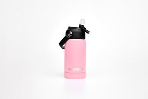 Pink Water Bottle Stylish | Pink Water Bottle | Shadies