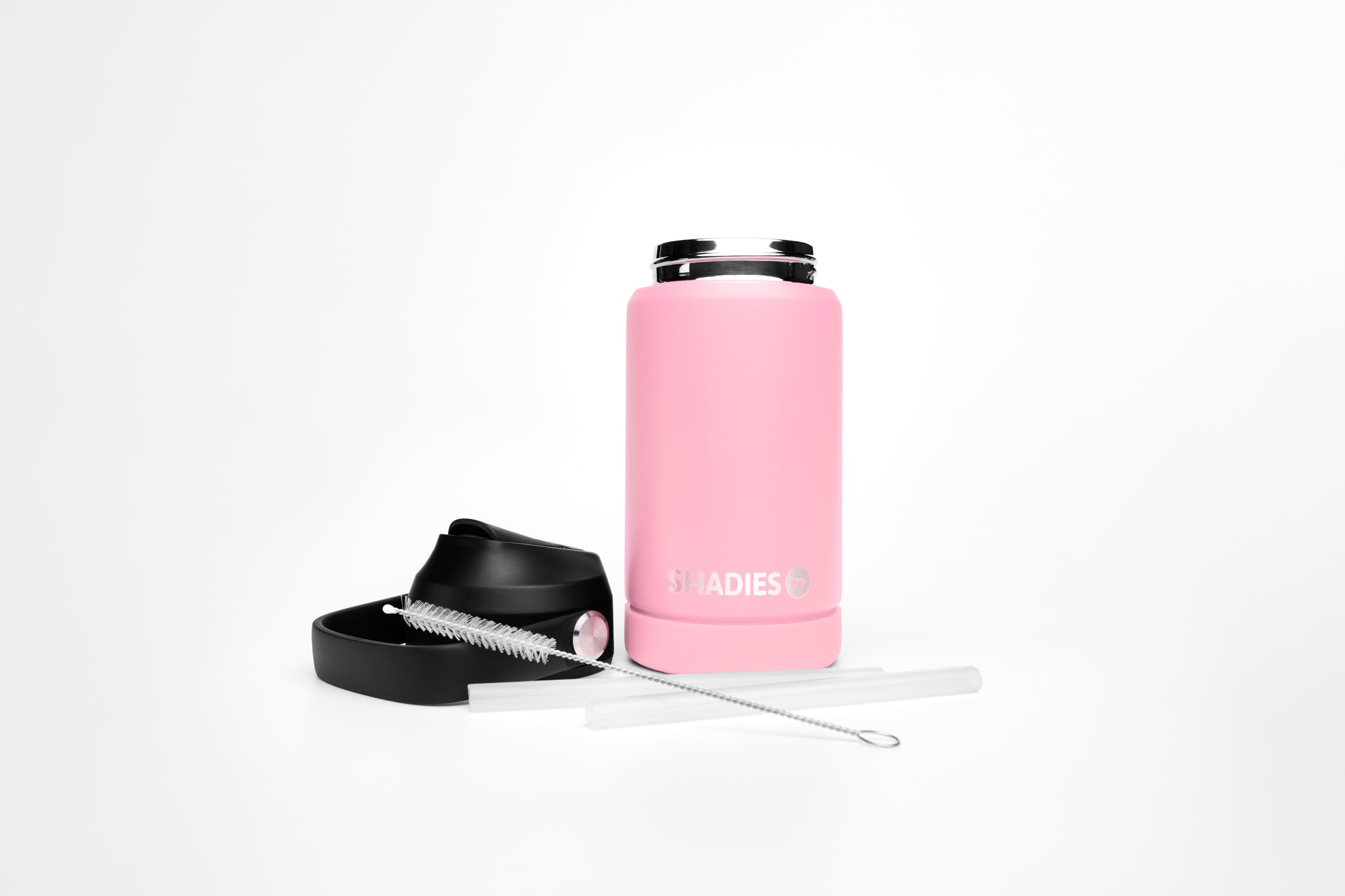 Pink Water Bottle Stylish | Pink Water Bottle | Shadies