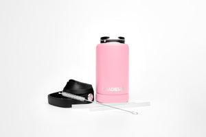 Pink Water Bottle Stylish | Pink Water Bottle | Shadies