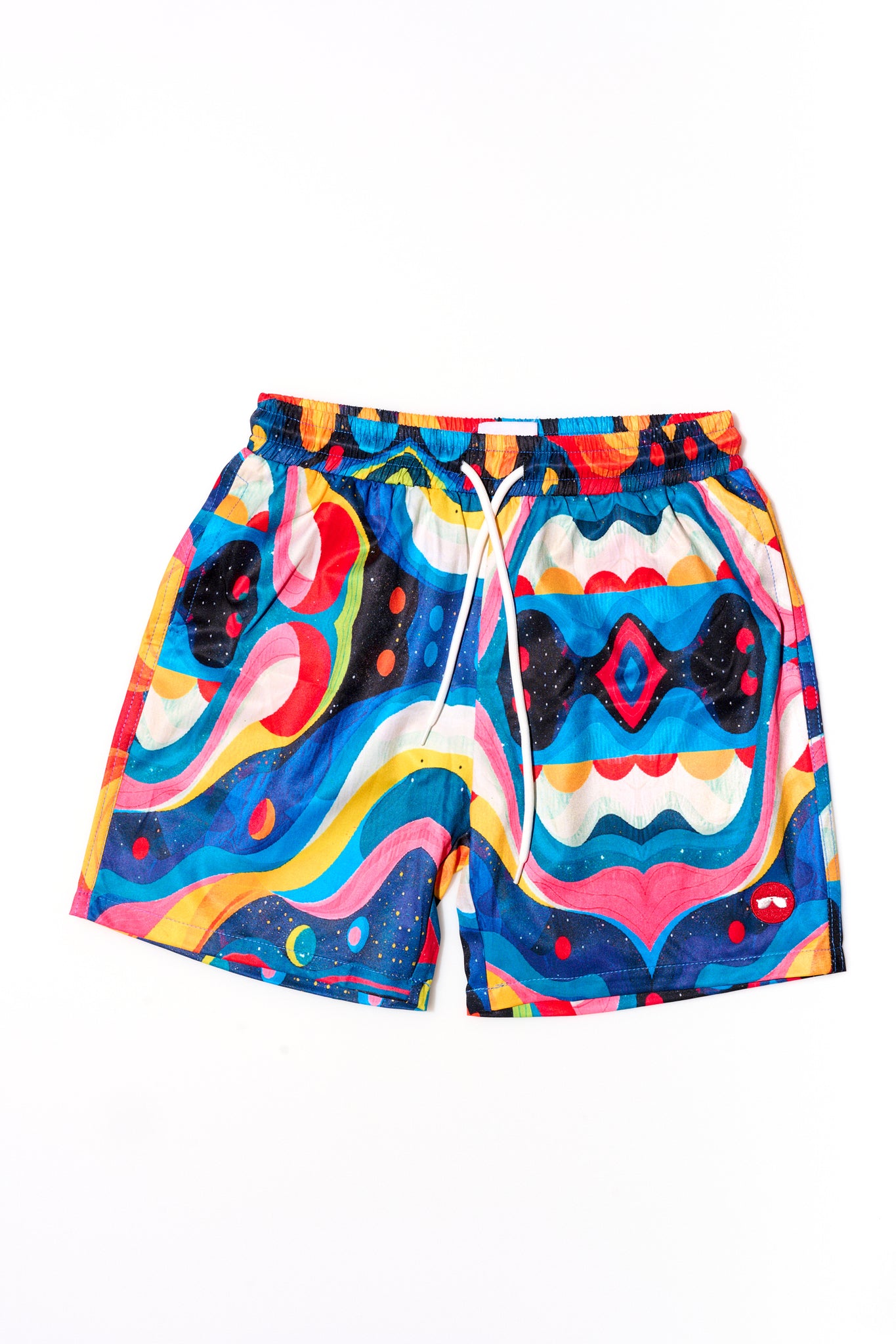 Cosmic Swim Trunks | Stylish Cosmic Trunks | Shadies