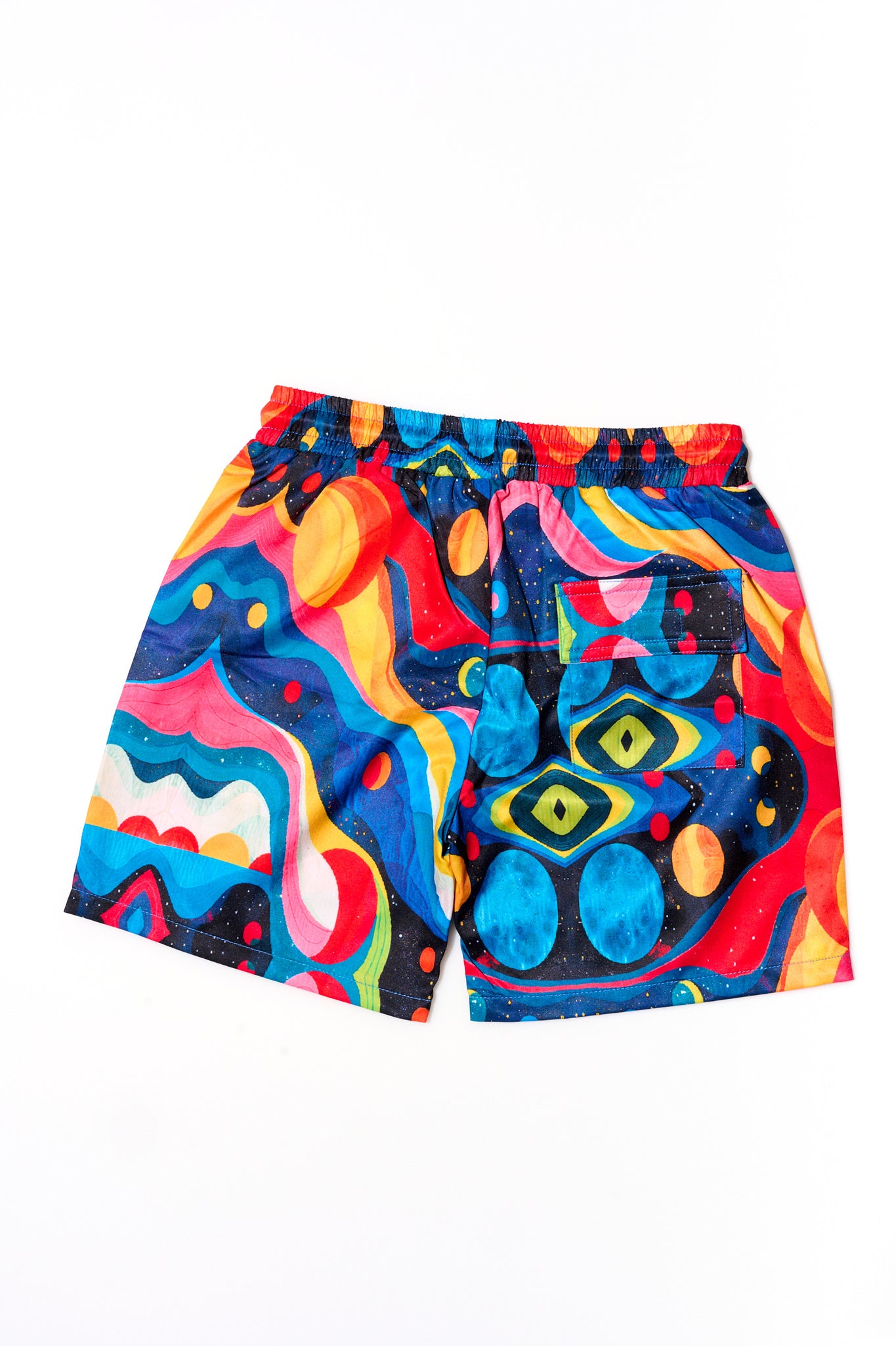 Cosmic Swim Trunks | Stylish Cosmic Trunks | Shadies