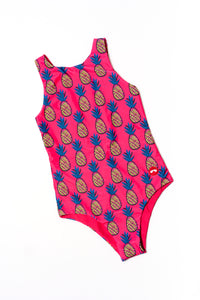 Pineapple Swim Suit | Pineapple Swimsuit | Shadies