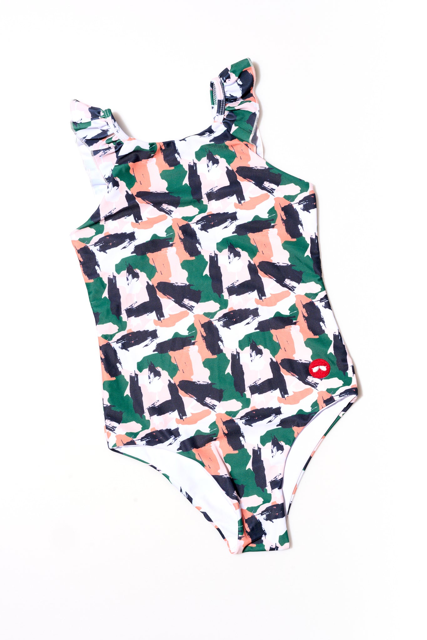 Glam Camo Swimsuit | Camo Swimsuit | Shadies